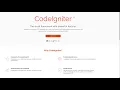 CodeIgniter PHP Service - Expert Help Support at Every Step