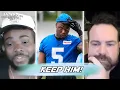 Why The Detroit Lions MUST Keep David Montgomery With New OC