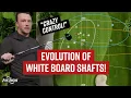 DIAMANA WHITE BOARD SHAFTS WB vs PD vs D-Limited