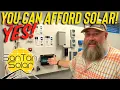 Absolute Best Place to Get Solar Panels Affordable Solar SANTAN SOLAR