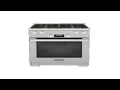Miele Range Model H7840BMGRGR Repairs