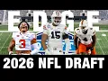 Top Edge Rushers in the 2026 NFL Draft - Summer Scouting