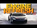 Download Lagu Return of ALPHA OMEGA Drag Huracan - Engine Refresh | Part I