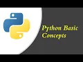 Variables in Python with input and print methods