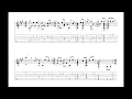 "Both Sides Now" - Pat Martino (Jazz Guitar Transcription)