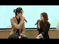 Download Lagu 💕趙露思快問快答！趙露思一不小心說漏嘴，竟然在倆次合作中愛上了李宏毅！【天雷一部之春花秋月】 #趙露思 #李宏毅 #吴磊 #星汉灿烂  #LoveBetterThanImmortality