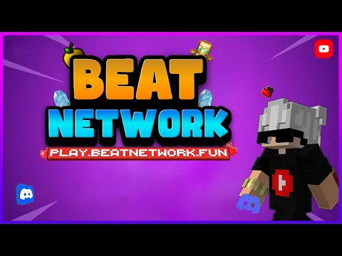 Minecraft server video for BeatNetWork