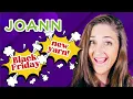 Black Friday 2023 at JOANN - NEW YARN Doorbusters