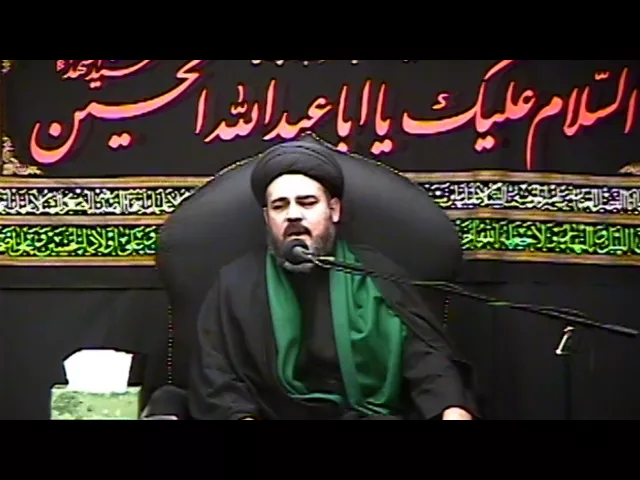 ⁣12- الليلة الثاني عشر - محرم 1431 - السيد حاتم شكر