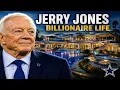 Jerry Jones The Billionaire Who Transformed the Dallas Cowboys Forever Wife Children Real Estate