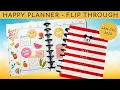 2025 Happy Planner Flip Through