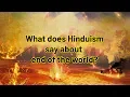 Download Lagu What does Hinduism say about end of the world? Jay Lakhani | Hindu Academy |