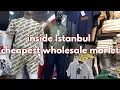 Download Lagu binnen de goedkoopste groothandelsmarkt van Istanbul