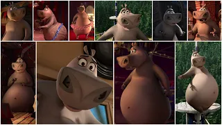  madagascar 3 europes most wanted the complete animation of gloria