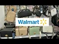 WALMART U S POLO ASSN HANDBAGS SHOP WITH ME