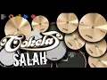 Lagu Cokelat - Salah - Cover RealDrum