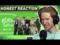 Download Lagu HONEST REACTION to NCT 127 on DINGO KILLING VOICE