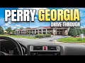 Perry Georgia Tour Southern Charm Lifestyle in 4K