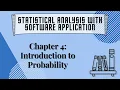 Conditional Probability MS Excel 2016