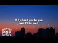 James Bay - Let It Go (Lyrics)