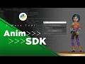 Anim to SDK Tool Demo Python Script Autodesk Maya Saravanan Natarajan