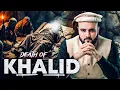 Download Lagu DEATH of Khalid bin Walid (RA)….