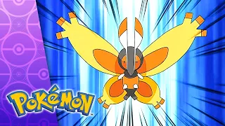 Some Enchanted Sweetening! | POKÉMON FULL EPISODE 30 | Season 10