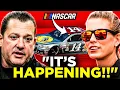 Tony Stewart s Wife BREAKS SILENCE After Huge INTERNAL ISSUES