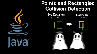 Points and Rectangles Collision Detection
