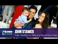 How John Stamos Met His Wife