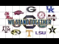 SEC We Stand Together