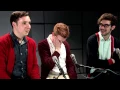 Two Door Cinema Club - Interview (Last.fm Sessions)