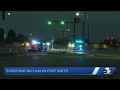 Teenager shot and killed in Fort Smith