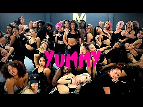 Download MP3 JUSTIN BIEBER YUMMY - CHOREOGRAPHY BY PARRI$ GOEBEL ( SORRY GIRLS AND FRIENDS)