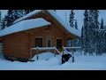 Download Lagu An Elderly Man Builds a Fully Functional Cabin Alone in Alaska: @ThisIsMyAlaska