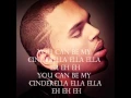 Download Lagu Rihanna - Umbrella (Cinderella Remix) feat. Chris Brown \u0026 Jay-z