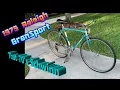 1975 Raleigh Gran Sport - Reynolds 531 frame eBay find 125