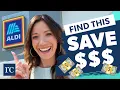 Save Big At Aldi By Spotting THIS