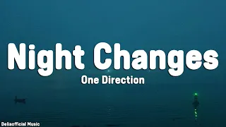 Download One Direction - Night Changes (Lyrics) MP3