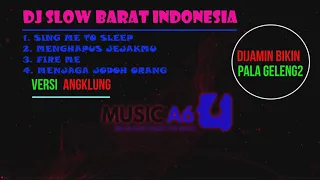 Download DJ SLOW BARAT INDONESIA SING ME TO SLEEP VERSI ANGKLUNG MP3