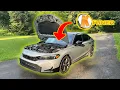 Tune Your Honda Civic Si with KTuner Step-by-Step Guide