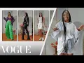 Every Outfit Keke Palmer Wears in a Week 7 Days 7 Looks Vogue