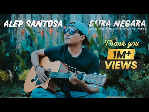 Download MP3 Dura Negara - Alep Santosa (Official Music Video) | SAC Project