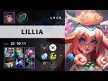 Lillia ARAM - KR server Patch 26 15