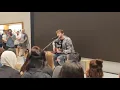James Arthur - Quite Miss Home (Acoustic live at Apple Singapore)
