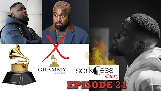 sarkcess diary 21 sarkodie might miss grammy awards u0026 huge record label deals due to this