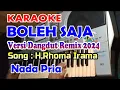 Download Lagu REMIX BOLEH SAJA_KARAOKE NADA PRIA SONG H.RHOMA IRAMA BY MUSIC CAHAYA MUSICAL WAHYU