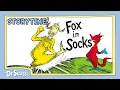 Can Mr Knox Say These Tricky Tongue Twisters Fox In Socks Storytime Dr Seuss
