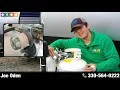 How to Properly Setup the Dual Propane Tanks on a Camper with Joe Oden