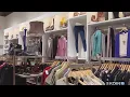 Goodwill boutique in LO Brand names great deals
